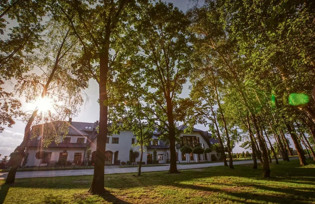 Hotel & Spa Bialy Dom-1