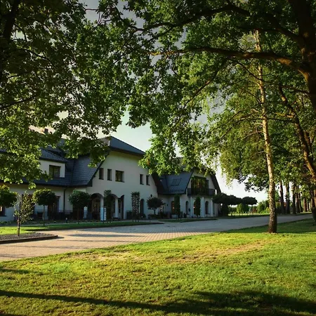 Hotel & Spa Bialy Dom-2